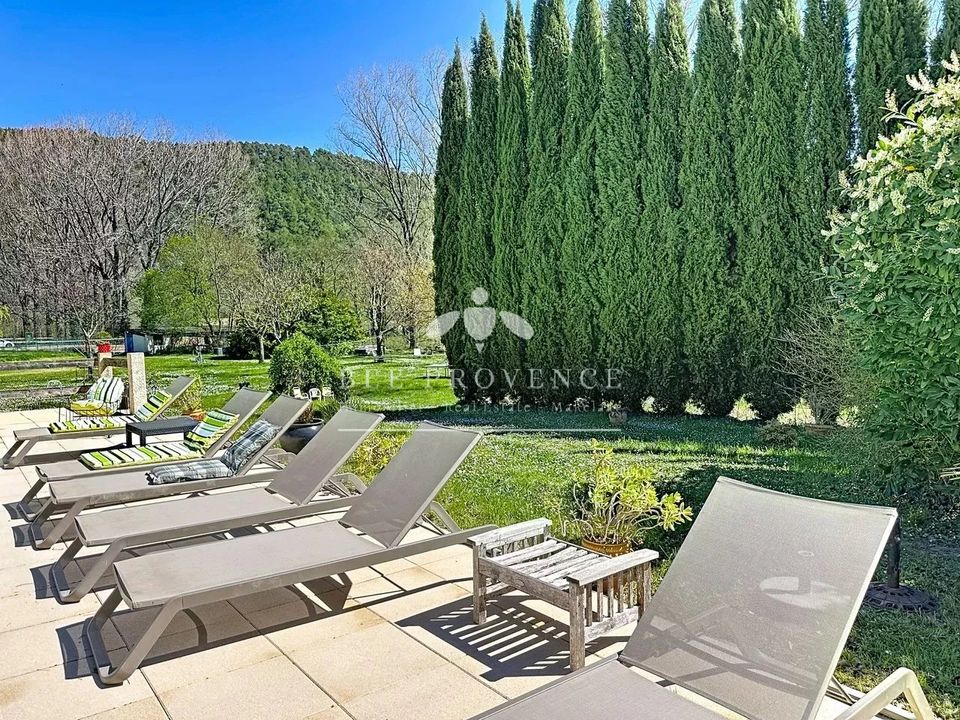 Landejendom i Salernes, Var - foto 2