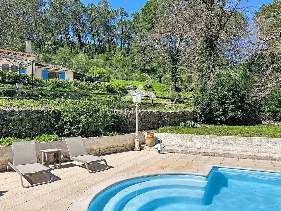 Landejendom i Salernes, Var - foto 3