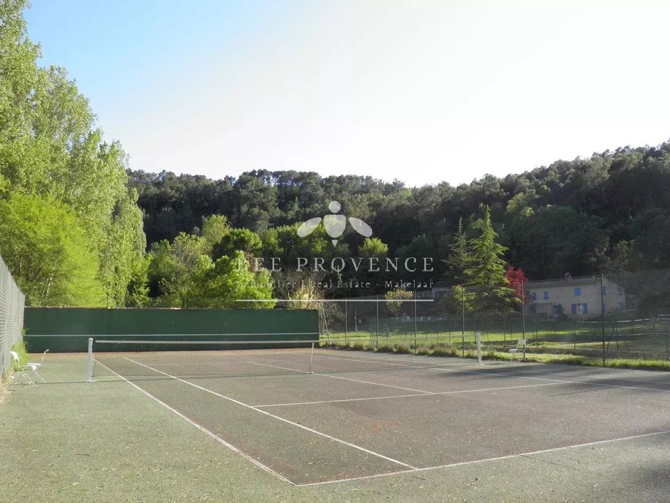 Landejendom i Salernes, Var - foto 5