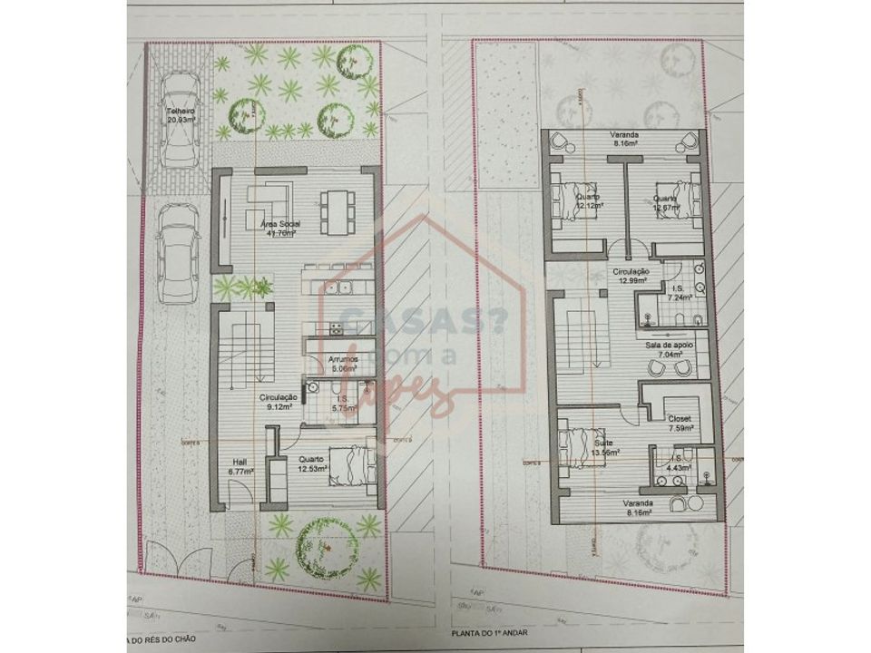 Villa i Gafanha da Nazare, Aveiro - foto 4