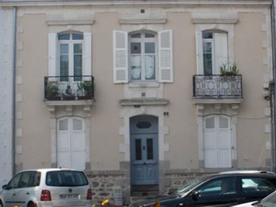 Lejlighed i Limoges, Haute-Vienne - foto 1