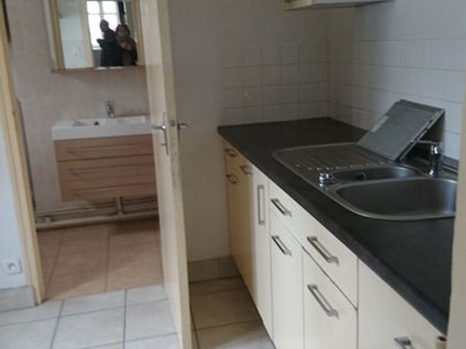 Lejlighed i Limoges, Haute-Vienne - foto 3