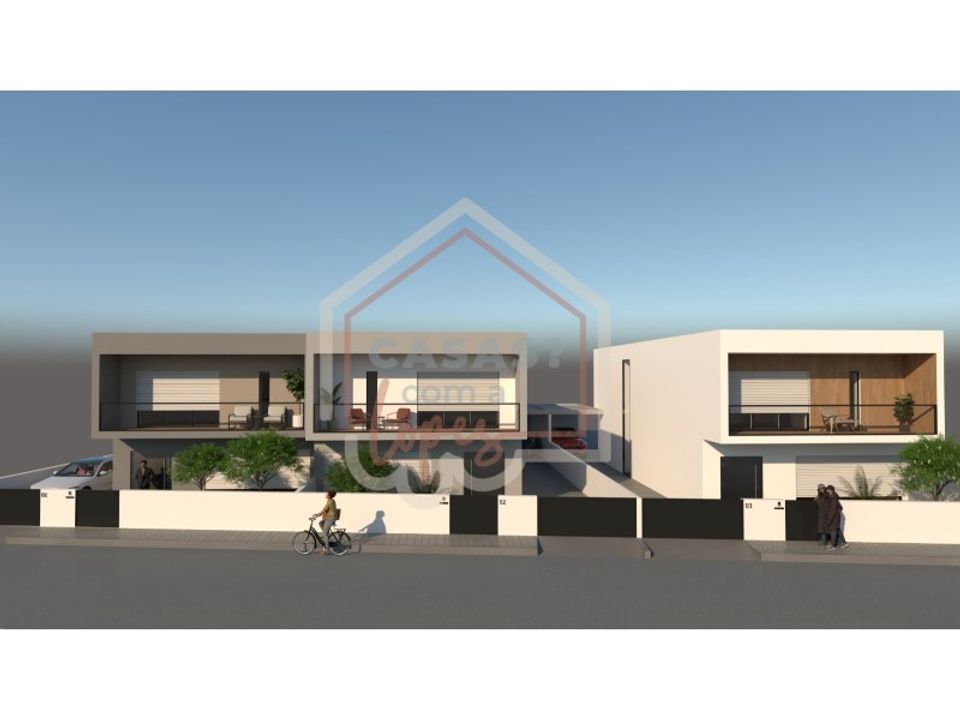 Villa i Gafanha da Nazare, Aveiro - foto 1
