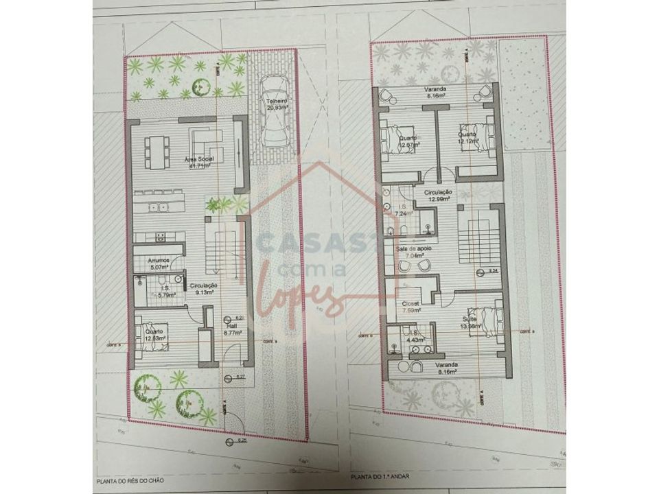 Villa i Gafanha da Nazare, Aveiro - foto 4