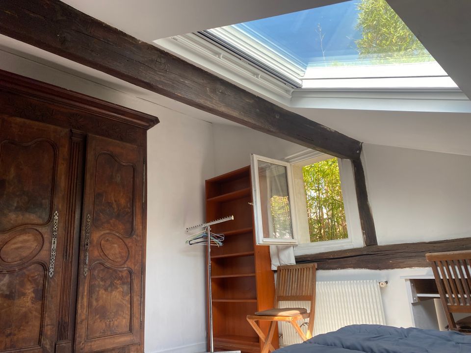 Studio in Croissy-sur-Seine, Yvelines - photo 3