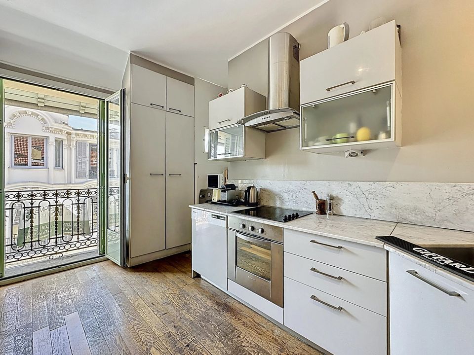Lejlighed i Nice, Alpes-Maritimes - foto 5