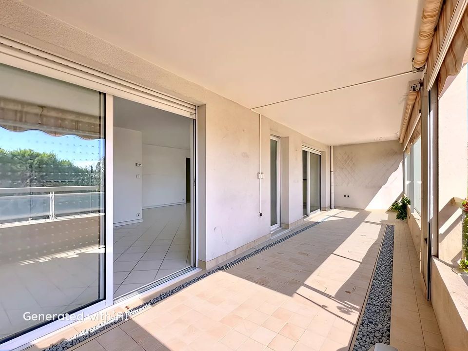 Lejlighed i Cannes-la-Bocca, Alpes-Maritimes - foto 3