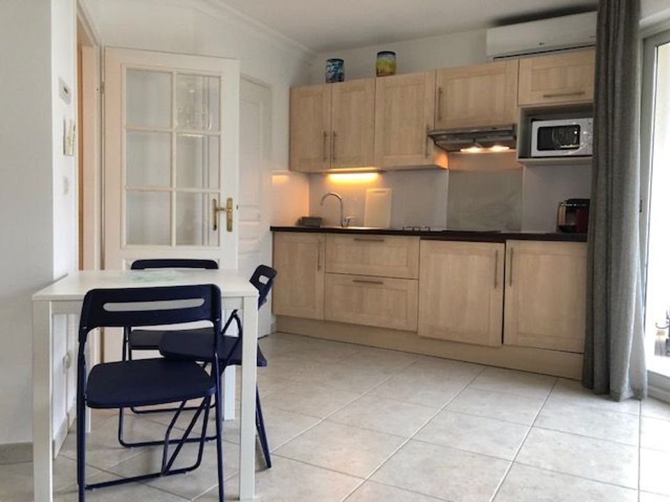 Studio i Antibes, Alpes-Maritimes - foto 4