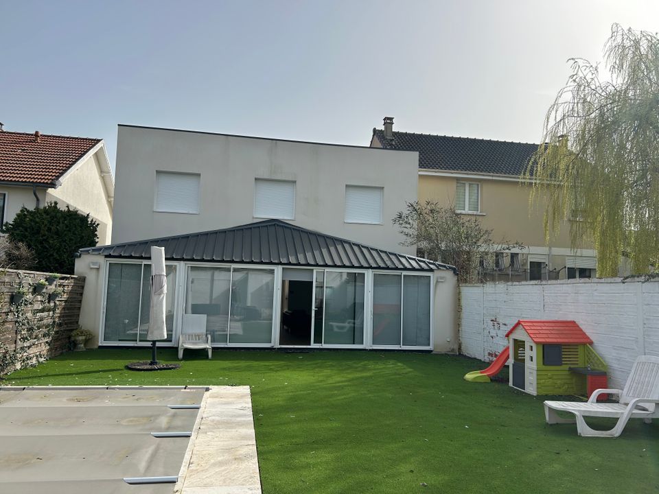 Villa i Savigny-sur-Orge, Essonne - foto 1