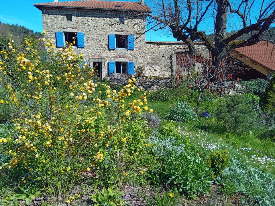 Estudio en Pont-Salomon, Haute-Loire - foto 1