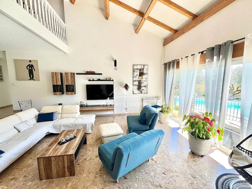 Villa i Saint-Privat-des-Vieux, Gard - foto 4