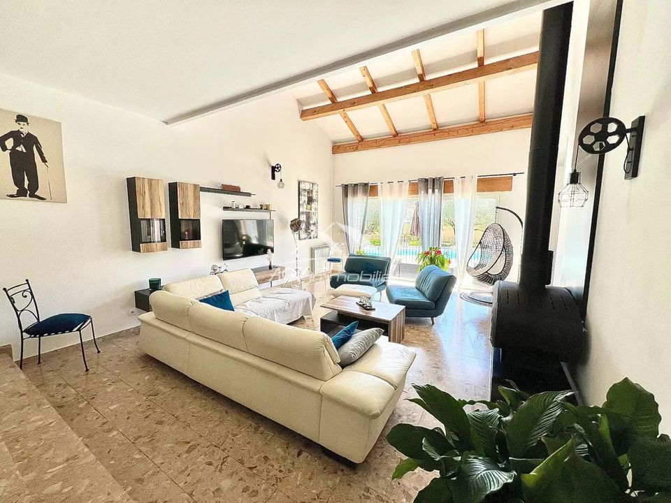 Villa i Saint-Privat-des-Vieux, Gard - foto 5