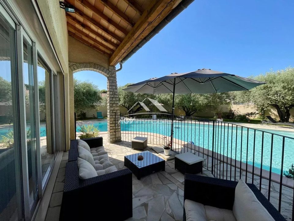 Villa i Saint-Privat-des-Vieux, Gard - foto 3