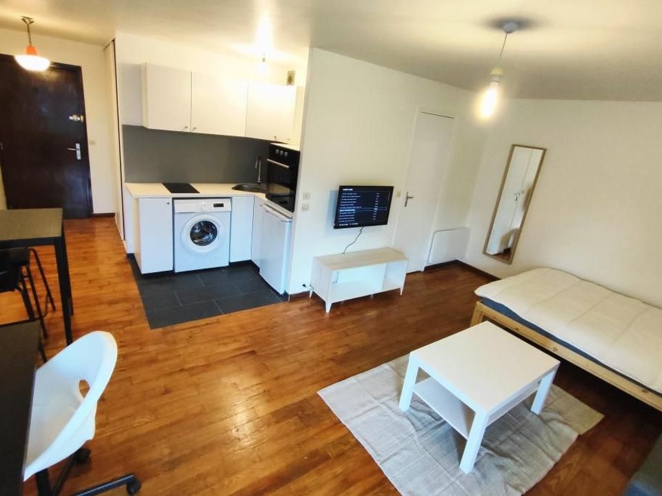 Studio i Viry-Châtillon, Essonne - foto 1