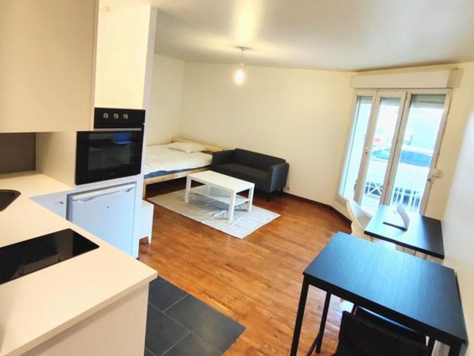 Studio i Viry-Châtillon, Essonne - foto 2