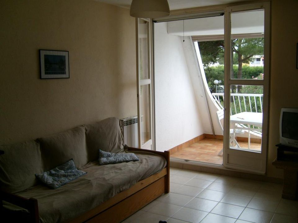 Studio i La Grande-Motte, Herault - foto 4