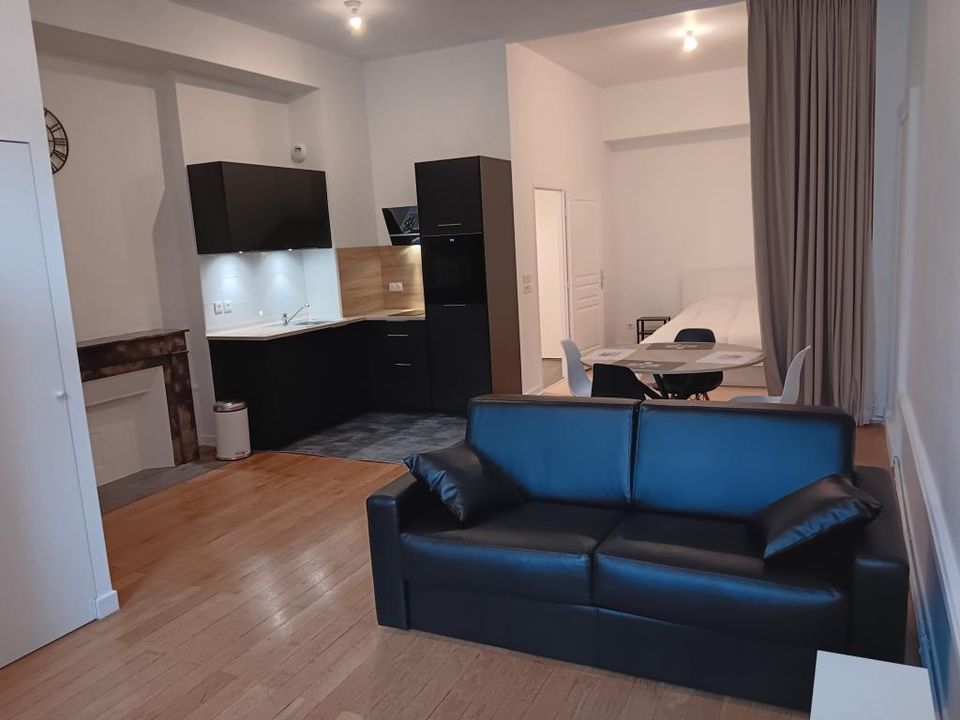 Lejlighed i Chambéry, Savoie - foto 1