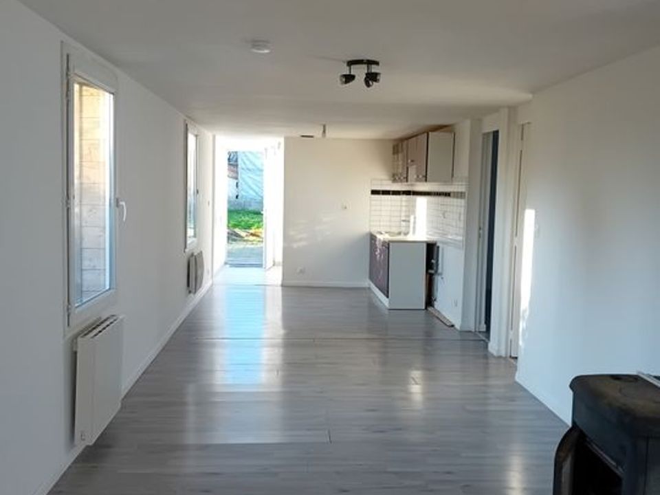 Villa en Saint-Nicolas-de-la-Taille, Seine-Maritime - foto 5