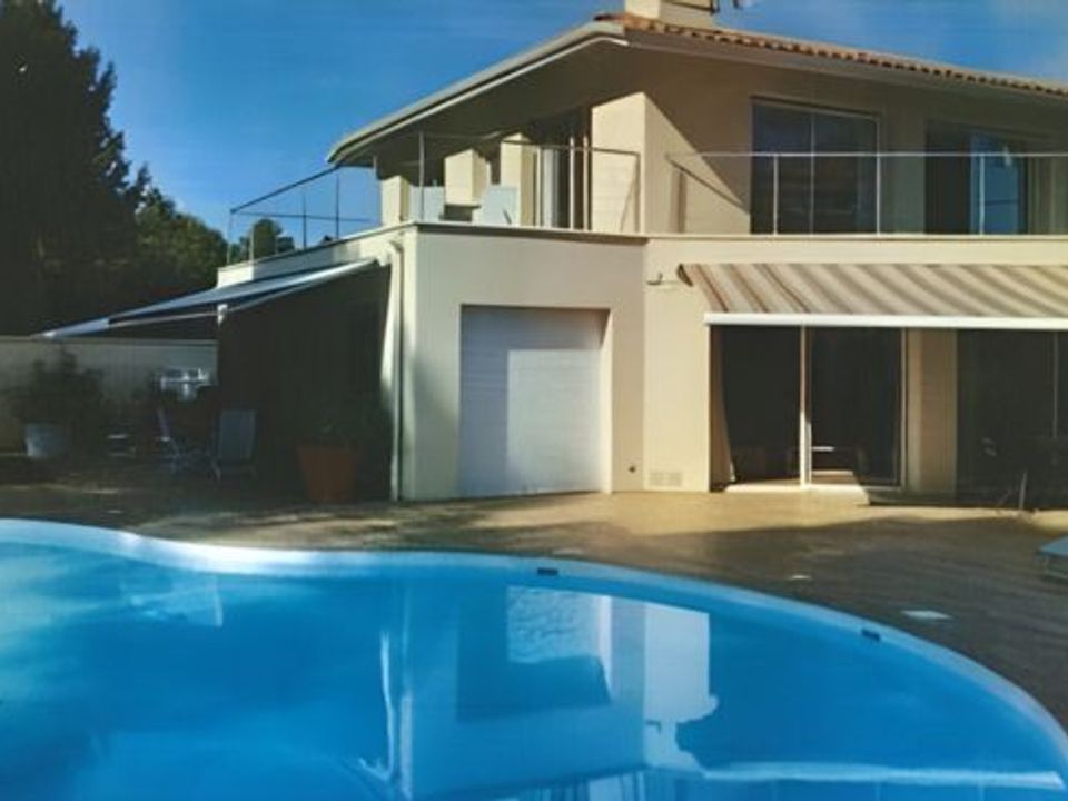 Villa i Gujan-Mestras, Gironde - foto 1