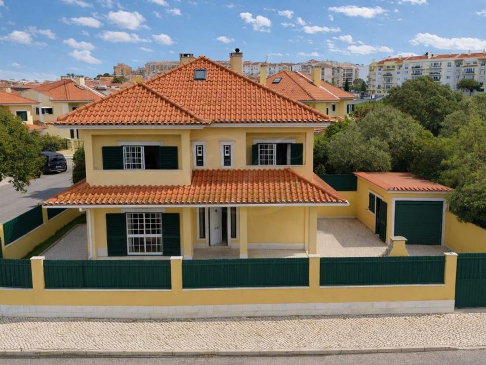 Villa i Sao Domingos de Rana, Lisbon - foto 1