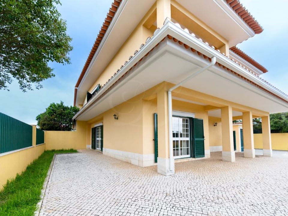 Villa i Sao Domingos de Rana, Lisbon - foto 2