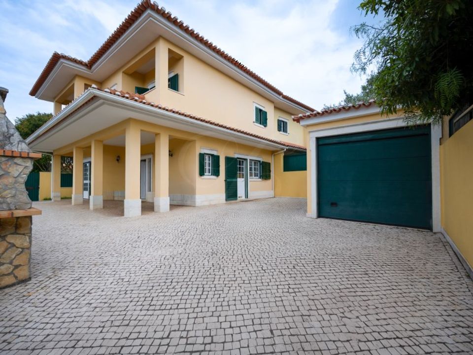 Villa i Sao Domingos de Rana, Lisbon - foto 4