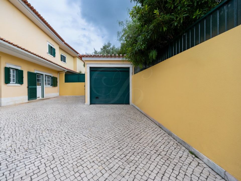 Villa i Sao Domingos de Rana, Lisbon - foto 5