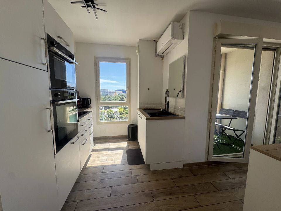 Lejlighed i Montpellier, Herault - foto 4