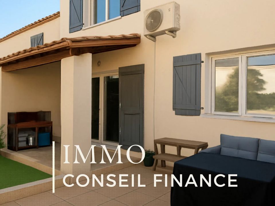 Villa i Montpellier, Herault - foto 1