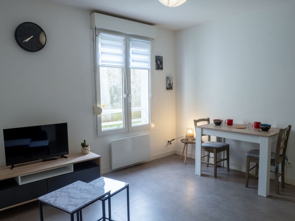 Studio i Le Mans, Sarthe - foto 1