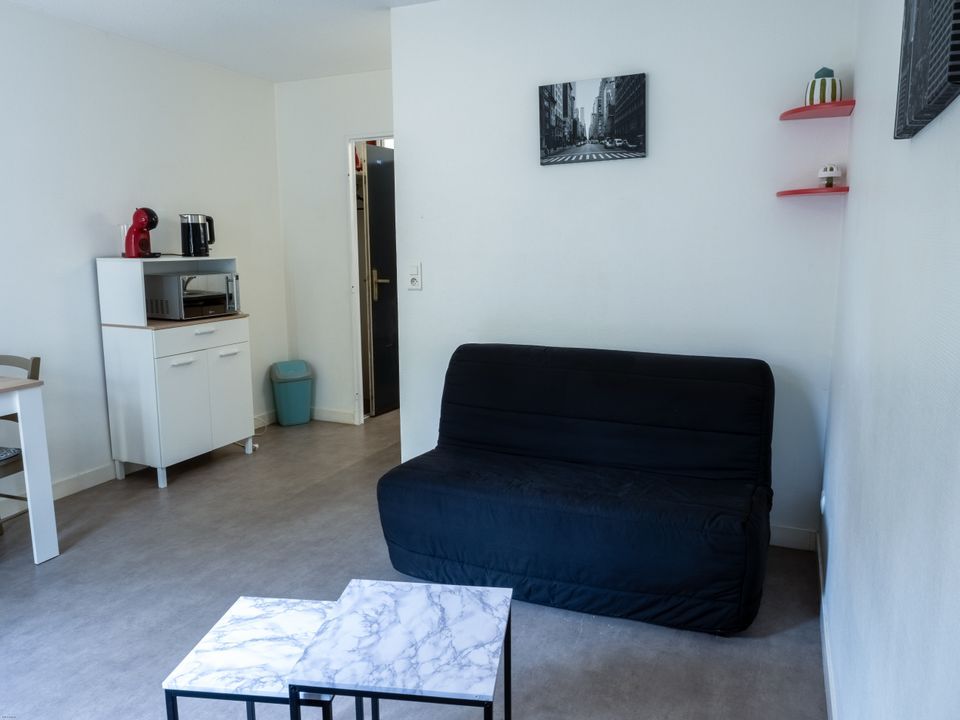 Studio i Le Mans, Sarthe - foto 4