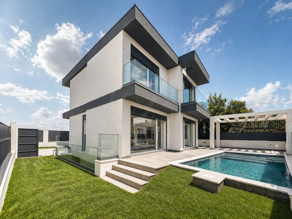 Villa i Sao Domingos de Rana, Lisbon - foto 1