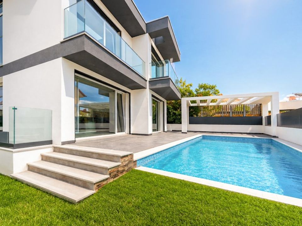 Villa i Sao Domingos de Rana, Lisbon - foto 2