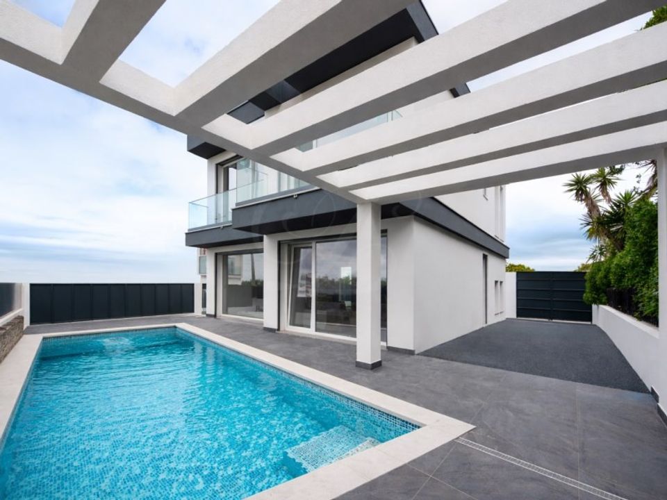 Villa i Sao Domingos de Rana, Lisbon - foto 3