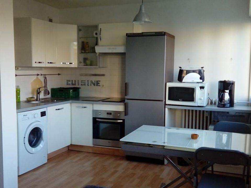 Studio i Royat, Puy-de-Dome - foto 2