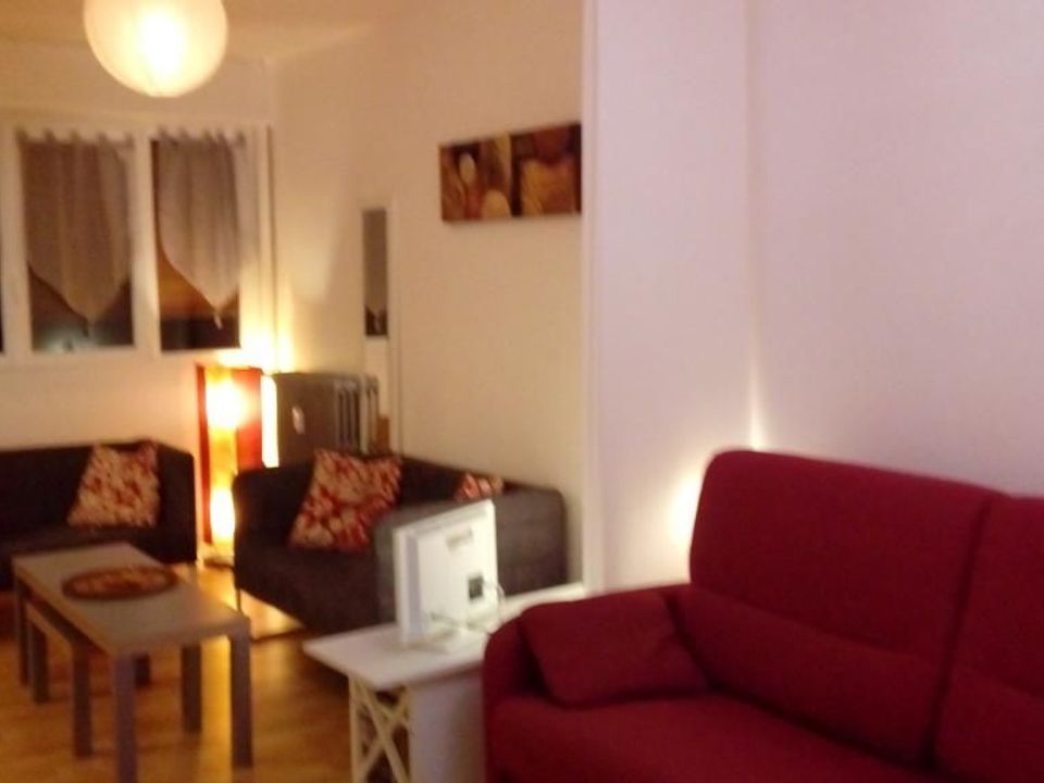 Studio i Royat, Puy-de-Dome - foto 4