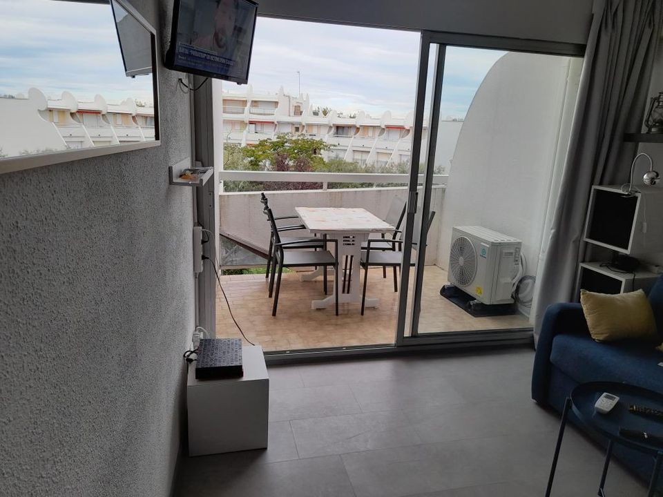 Studio i La Grande-Motte, Herault - foto 2