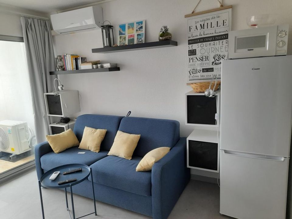 Studio i La Grande-Motte, Herault - foto 4