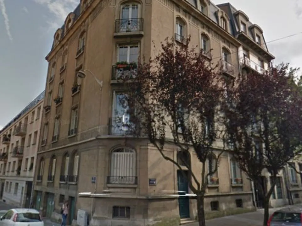 Lejlighed i Nancy, Meurthe-et-Moselle - foto 1
