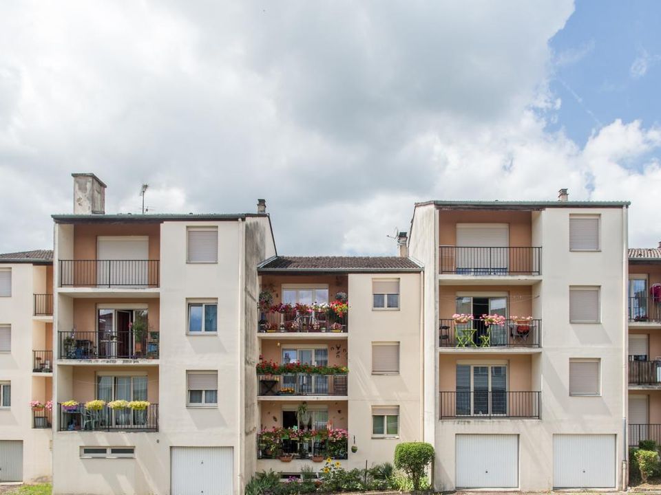 Lejlighed i Andelot-Blancheville, Haute-Marne - foto 1