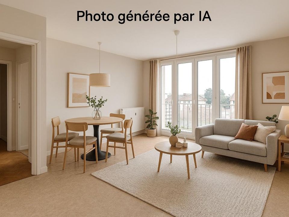 Lejlighed i Andelot-Blancheville, Haute-Marne - foto 1