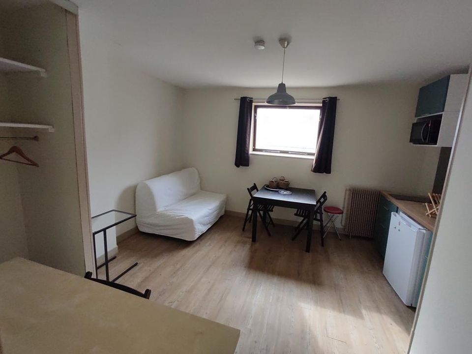 Studio i Reims, Marne - foto 1