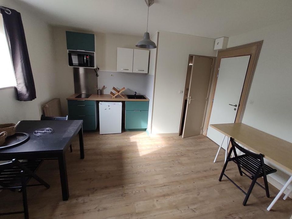 Studio i Reims, Marne - foto 2