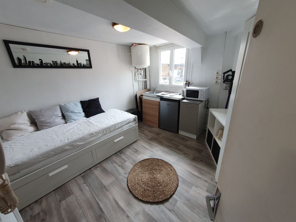 Studio i Rouen, Seine-Maritime - foto 1