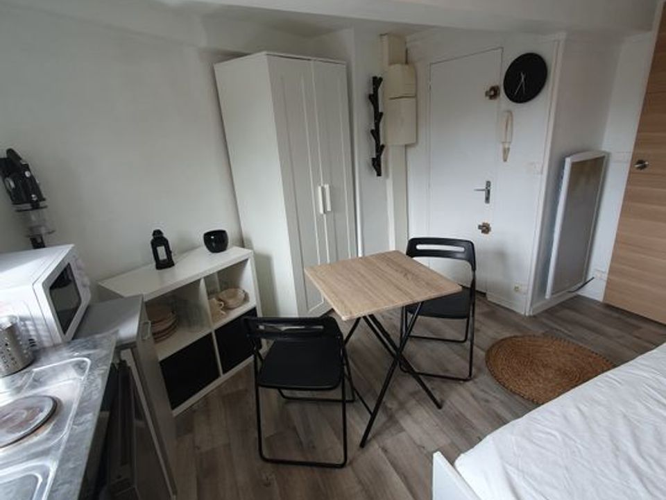 Studio i Rouen, Seine-Maritime - foto 3