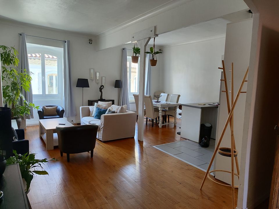Lejlighed i Alès, Gard - foto 1