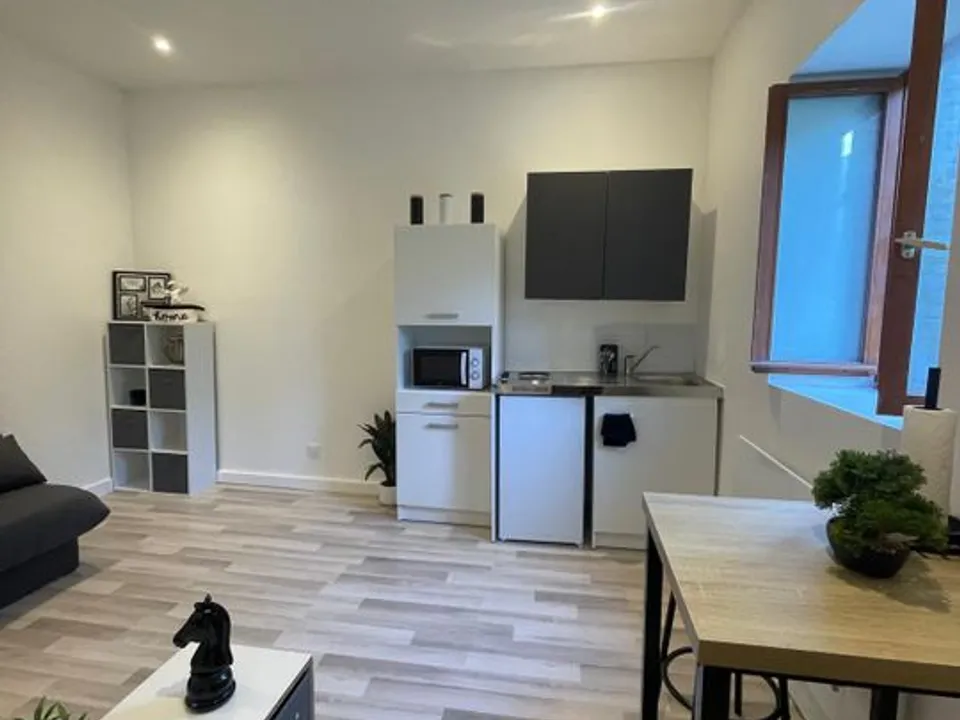 Studio i Saint-Claude, Jura - foto 1