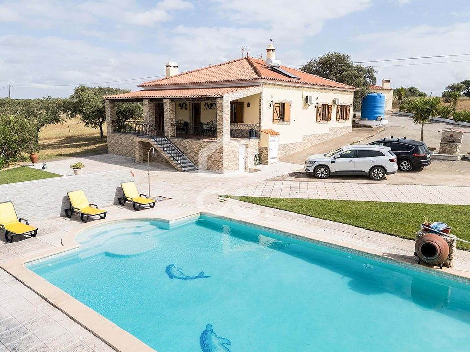 Casa de campo en Amareleja, Beja - foto 5