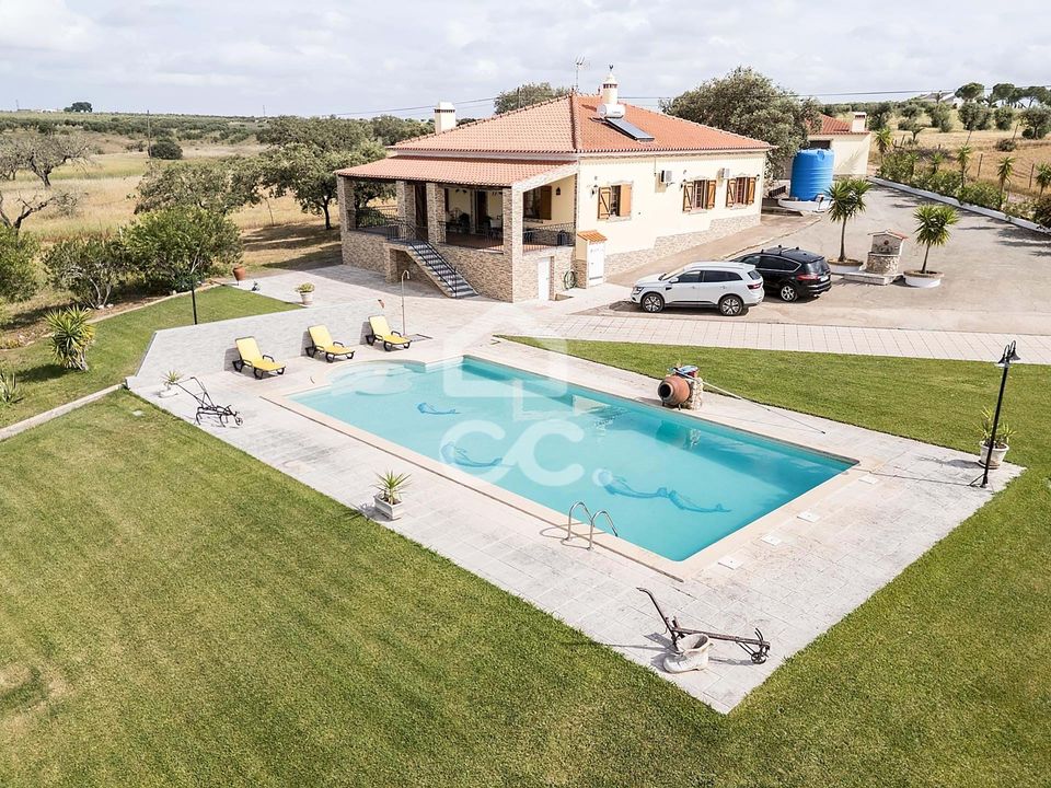 Casa de campo en Amareleja, Beja - foto 1