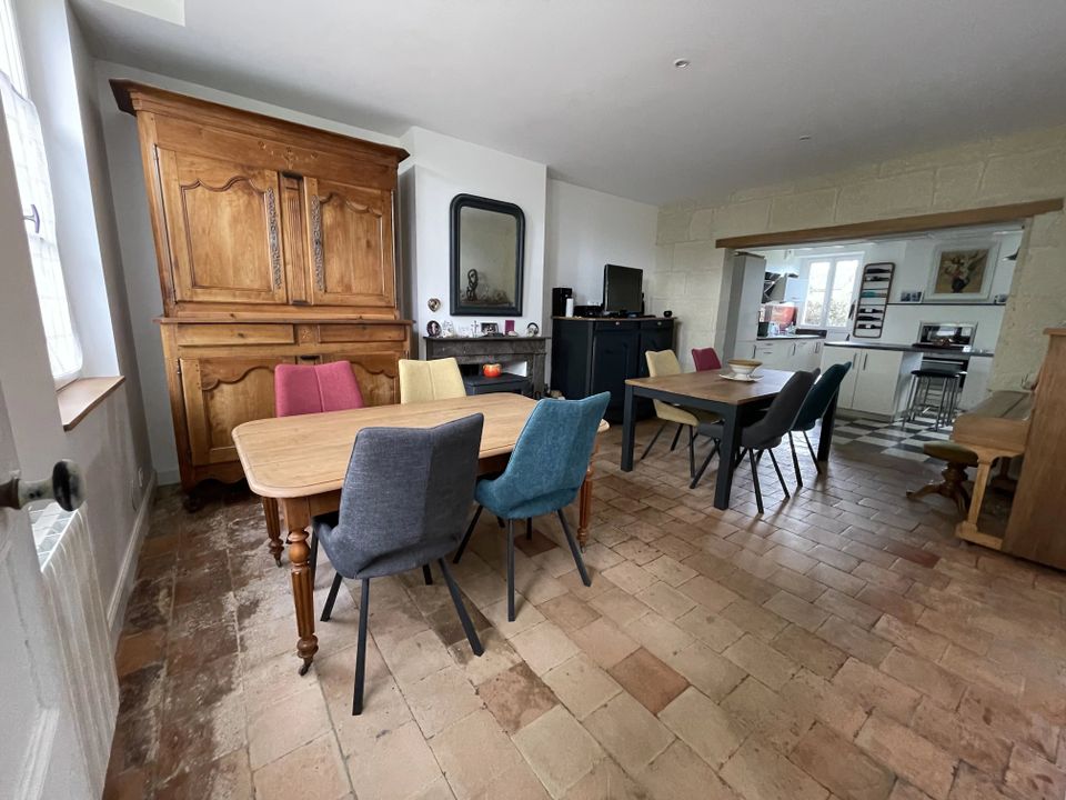 Villa i Le Puy-Notre-Dame, Maine-et-Loire - foto 2